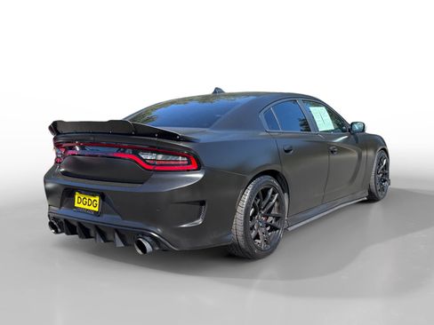 Used 2020 Dodge Charger Scat Pack w/ Dynamics Package RWD image 5