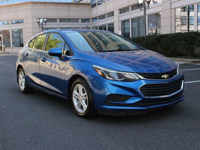 Used 2018 Chevrolet Cruze LT w/ Convenience Package