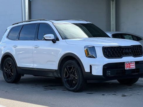 Used 2025 Kia Telluride SX Prestige X-Line image 10