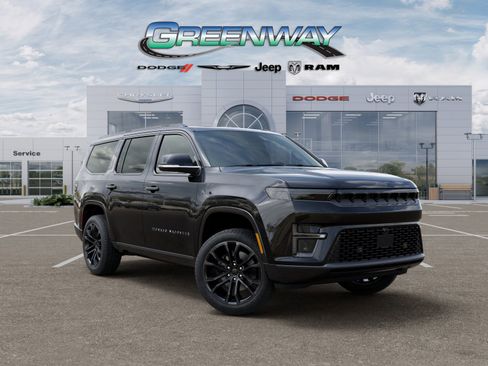 New 2026 Jeep Grand Wagoneer Summit image 5