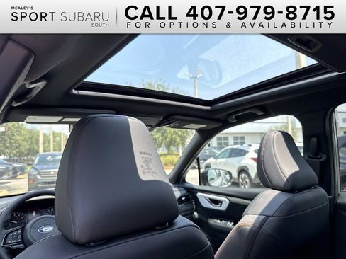 New 2026 Subaru Forester Sport AWD/4WD image 19