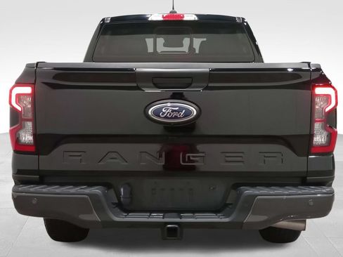 Certified 2024 Ford Ranger Lariat w/ FX4 Off-Road Package AWD/4WD image 5
