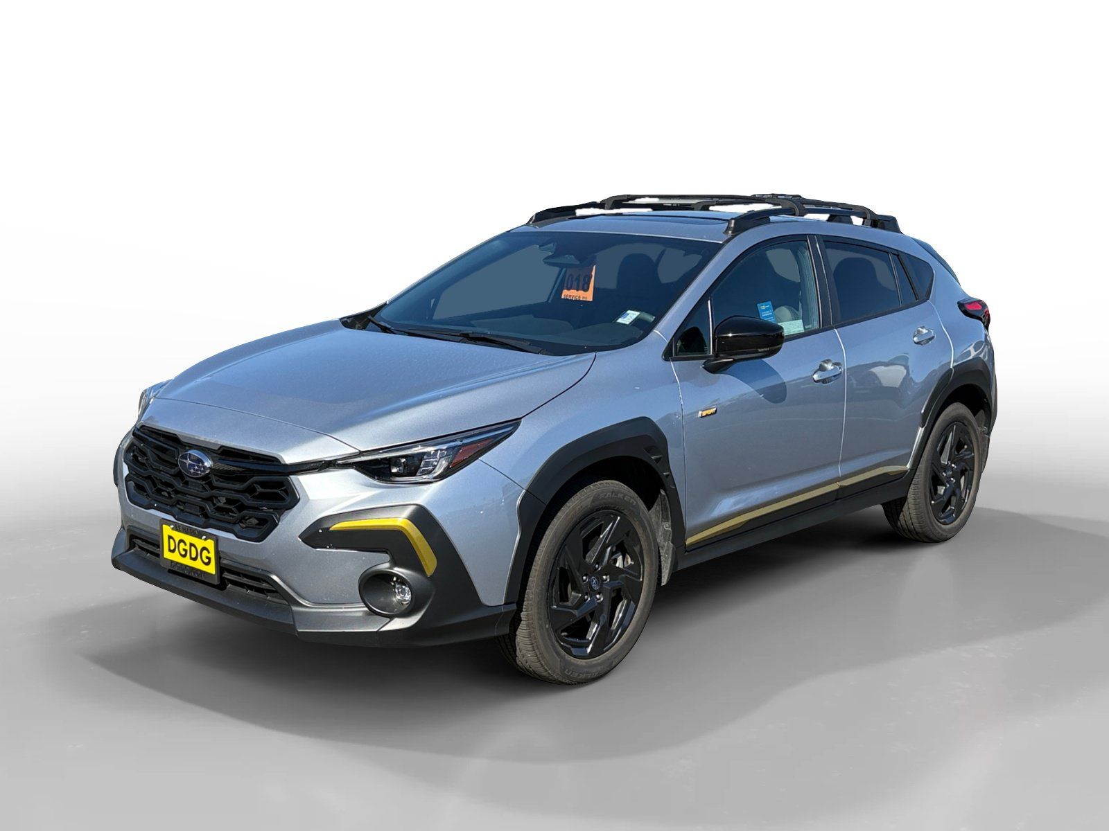 Used 2024 Subaru Crosstrek 2.5i Sport w/ Popular Package #4A AWD/4WD image 1