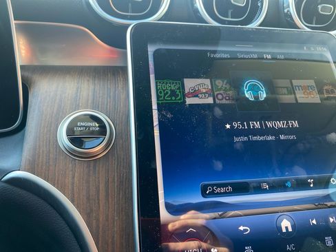 Certified 2025 Mercedes-Benz GLC 350e 4MATIC image 20