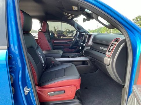 Used 2025 RAM 1500 Rebel w/ Rebel Level 1 Equipment Group AWD/4WD image 50
