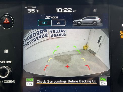 Certified 2024 Subaru Outback Limited image 17