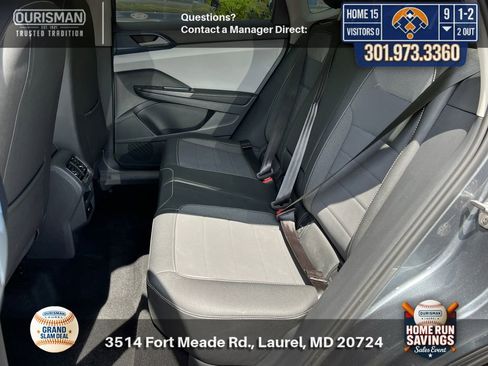 Used 2024 Volkswagen Taos SE FWD image 18