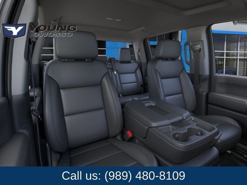 New 2026 Chevrolet Silverado 2500 W/T AWD/4WD image 16