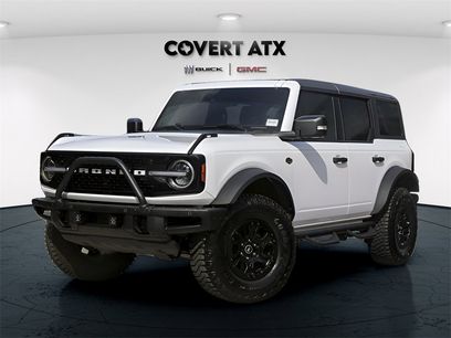 Used 2024 Ford Bronco Wildtrak