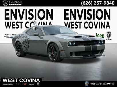 Used 2023 Dodge Challenger SRT Hellcat