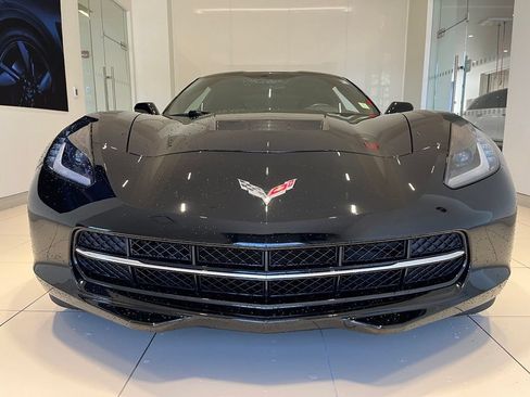 Used 2014 Chevrolet Corvette Stingray Coupe w/ 2LT Preferred Equipment Group RWD image 6