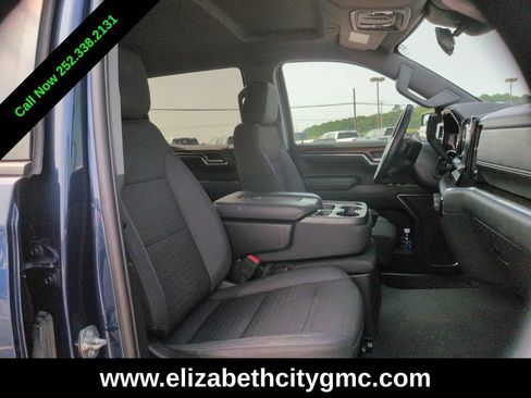 Used 2023 Chevrolet Silverado 1500 LT AWD/4WD image 21