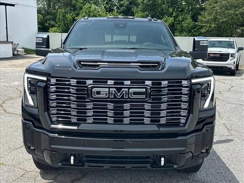 New 2026 GMC Sierra 2500 Denali Ultimate AWD/4WD image 4