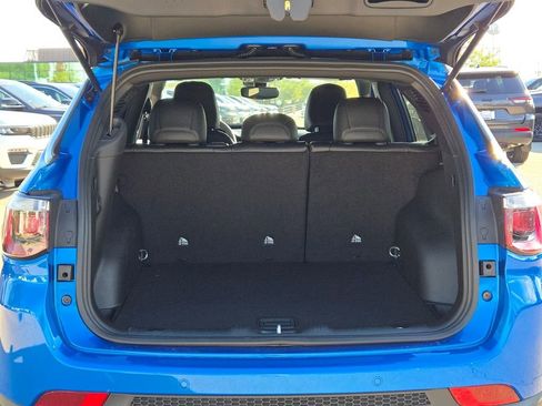 New 2026 Jeep Compass Limited image 16