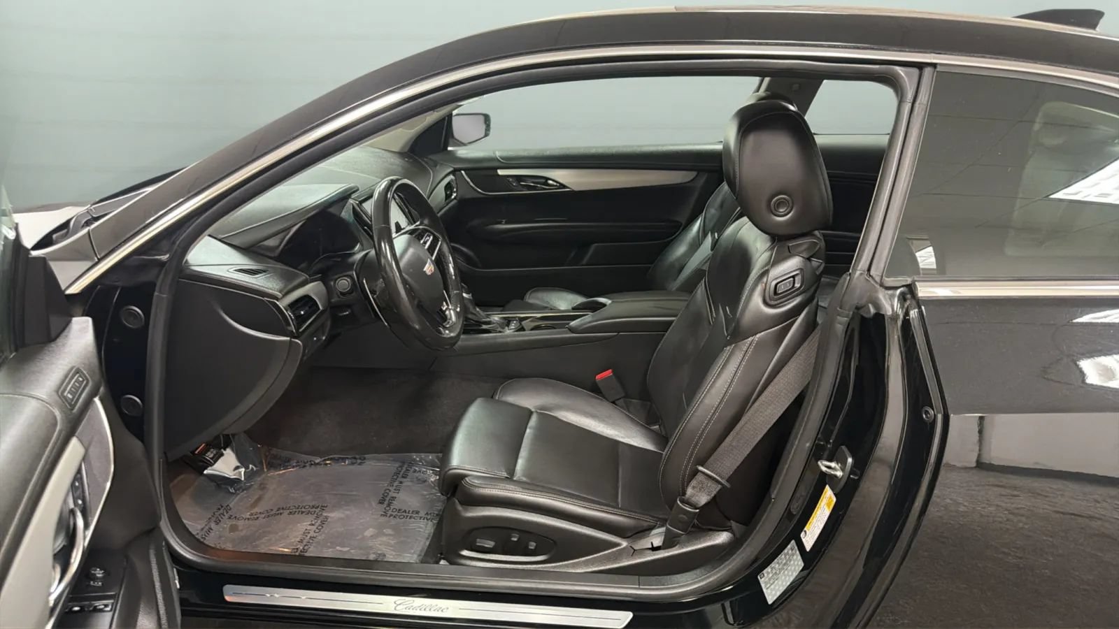 Used 2016 Cadillac ATS Luxury AWD/4WD image 21