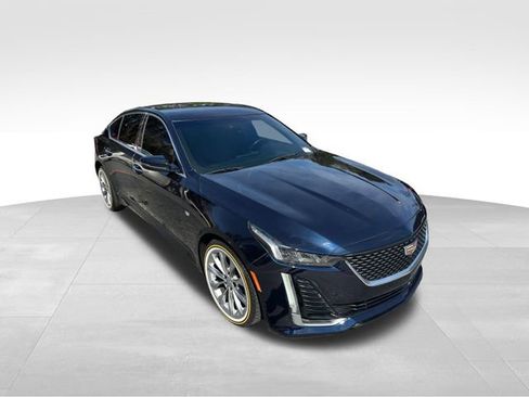 Used 2021 Cadillac CT5 Premium Luxury RWD image 7