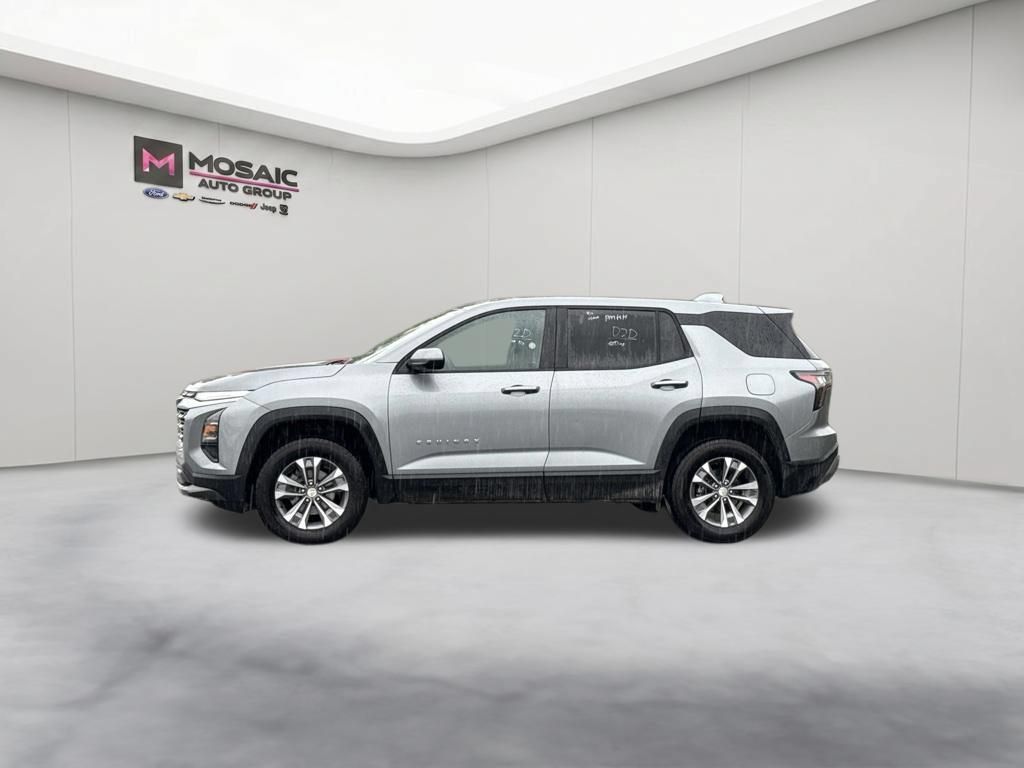 Used 2026 Chevrolet Equinox LT AWD/4WD image 5
