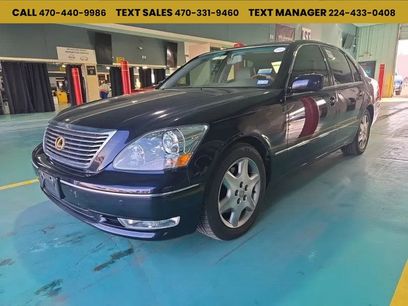 Used 2004 Lexus LS 430
