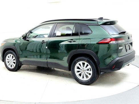 New 2026 Toyota Corolla Cross LE image 4