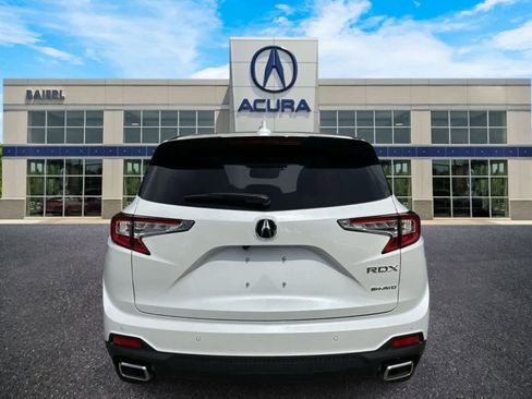 New 2026 Acura RDX SH-AWD w/ Technology Package image 4