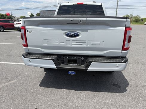 Used 2023 Ford F150 Lariat w/ Equipment Group 502A High AWD/4WD image 4