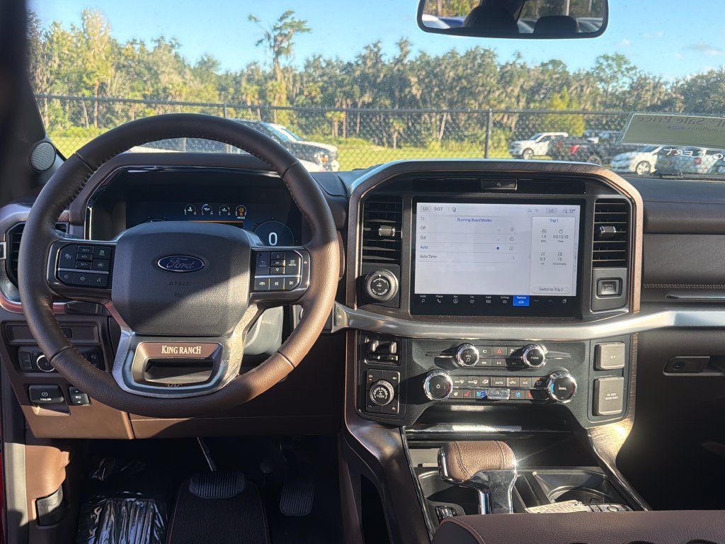New 2026 Ford F150 King Ranch w/ Equipment Group 601A High AWD/4WD image 7