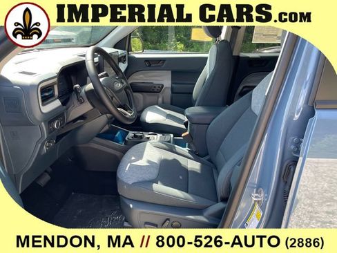 New 2026 Ford Maverick XLT w/ XLT Luxury Package AWD/4WD image 33