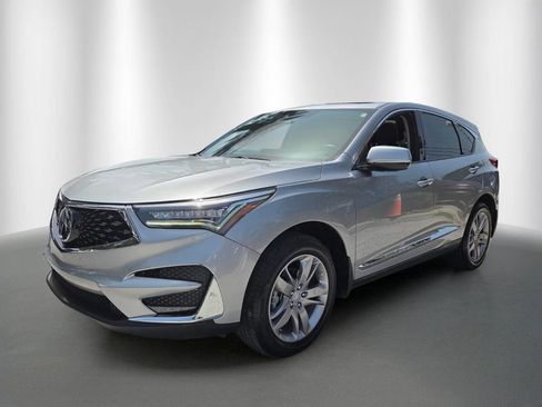 Used 2020 Acura RDX FWD w/ Advance Package image 7