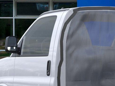 New 2025 Chevrolet Express 3500 w/ Power Convenience Package image 38