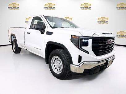 Used 2022 GMC Sierra 1500 Pro w/ Trailering Package