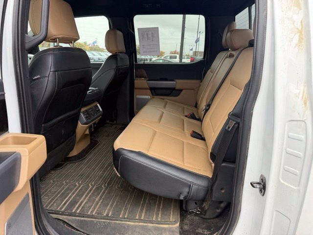 Used 2022 Ford F150 Lariat w/ Equipment Group 502A High AWD/4WD image 14