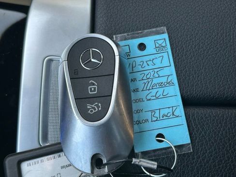 Used 2025 Mercedes-Benz C 300 Sedan image 47