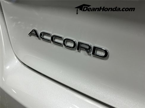 New 2025 Honda Accord SE image 6