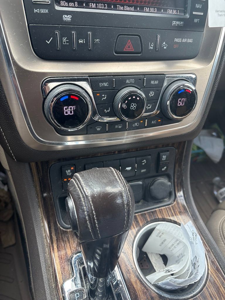 Used 2015 GMC Acadia Denali FWD image 13