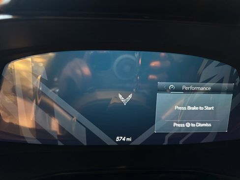 Used 2025 Chevrolet Corvette Stingray Premium Conv w/ Z51 Performance Package image 14