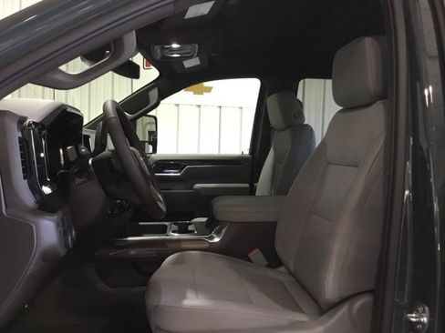 New 2025 Chevrolet Silverado 2500 LT w/ All Star Edition image 35