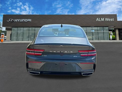 Used 2024 Genesis G80 3.5T Sport AWD/4WD image 6