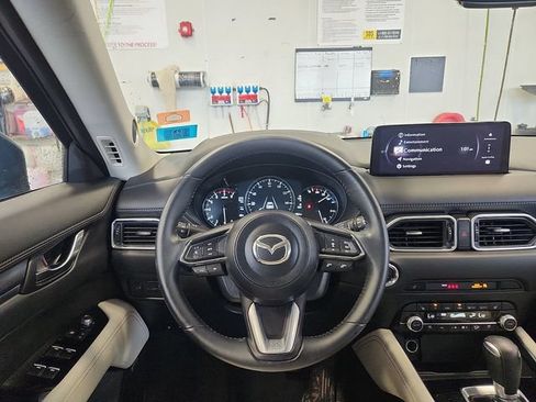 Used 2024 MAZDA CX-5 AWD 2.5 S w/ Premium Plus Pkg image 9