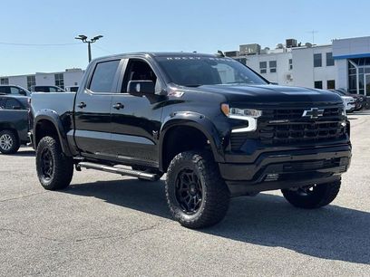 New 2025 Chevrolet Silverado 1500 RST