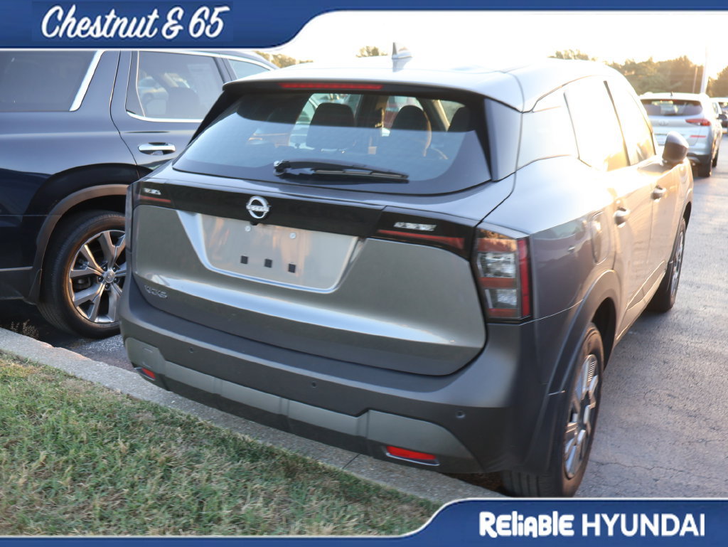 Used 2025 Nissan Kicks S FWD image 21