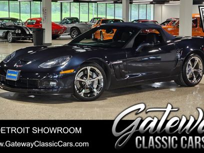 Used 2013 Chevrolet Corvette Grand Sport w/ 3LT Preferred Equipment Group