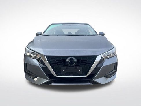 Certified 2022 Nissan Sentra SV FWD image 2
