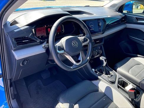Used 2022 Volkswagen Taos SEL AWD/4WD image 15