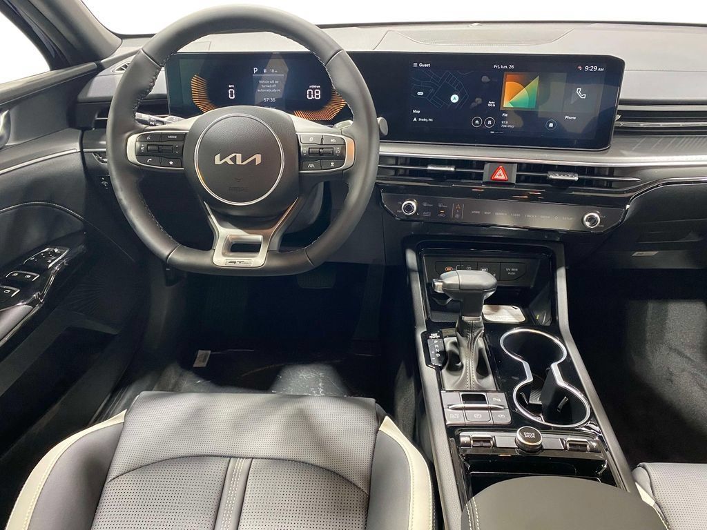 New 2026 Kia K5 GT-Line FWD image 12
