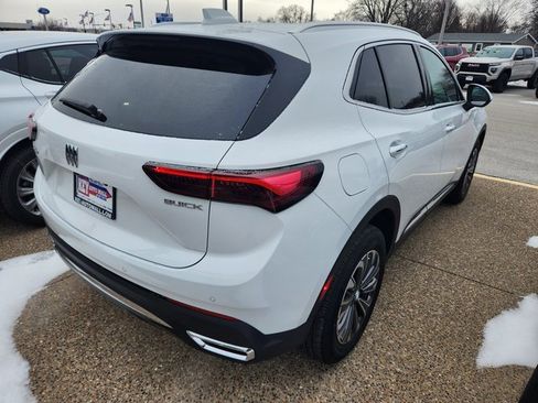 New 2026 Buick Envision Preferred image 4