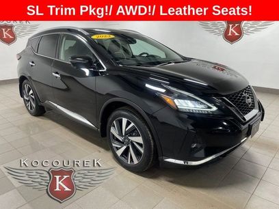 Used 2023 Nissan Murano SL