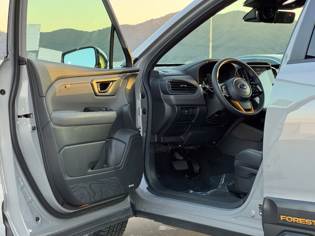 Certified 2026 Subaru Forester Wilderness AWD/4WD image 8
