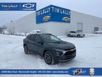 New 2026 Chevrolet Trax LT w/ LT Convenience Package