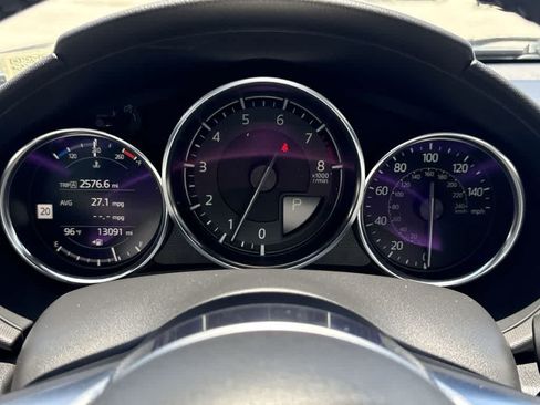 Used 2022 MAZDA MX-5 Miata Grand Touring w/ Weather Package RWD image 16