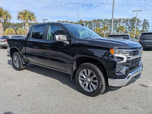 New 2026 Chevrolet Silverado 1500 LT image 2